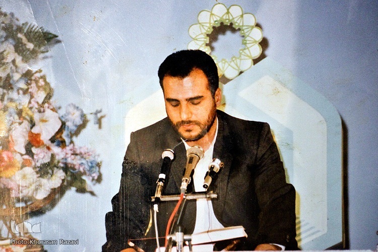 کاظم بافتی‌گرامی