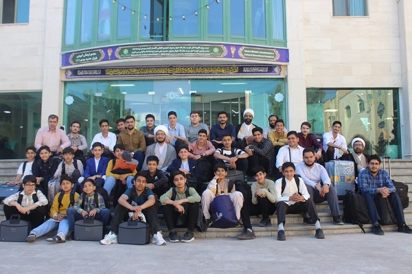 پایان دومین اردوی تیم ملی قاریان نونهال و نوجوان (اُسوه)