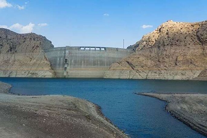 وضعیت نامطلوب سدهای کمال صالح اراک و الغدیر ساوه