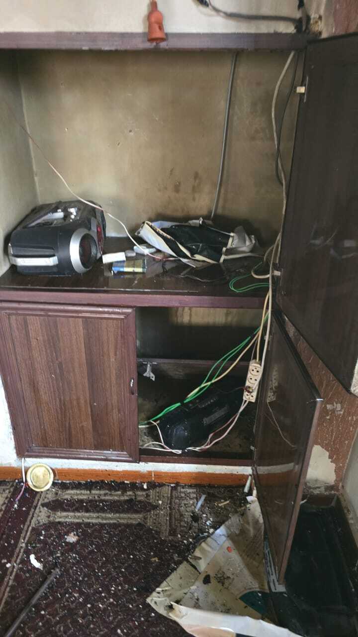 آتش زدن مسجدی در لبنان توسط عناصر وابسته به رژیم جولانی + عکس آتش زدن مسجدی در لبنان توسط عناصر وابسته به رژیم جولانی + عکس