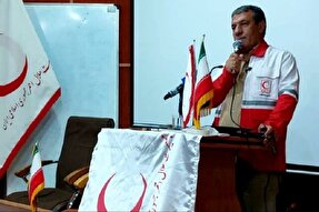 افزایش اعضای داوطلب هلال احمر کهگیلویه‌وبویراحمد