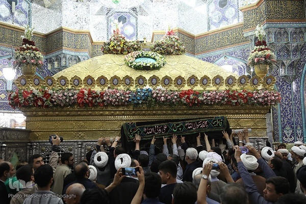 مراسم تشییع استاد فلسفه و حکمت ایران در قم برگزار شد