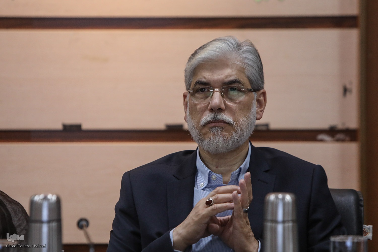 رحلت استاد حشمت‌پور به راستی مصداق ثلمةٌ لایسدُّها شیءٌ بود