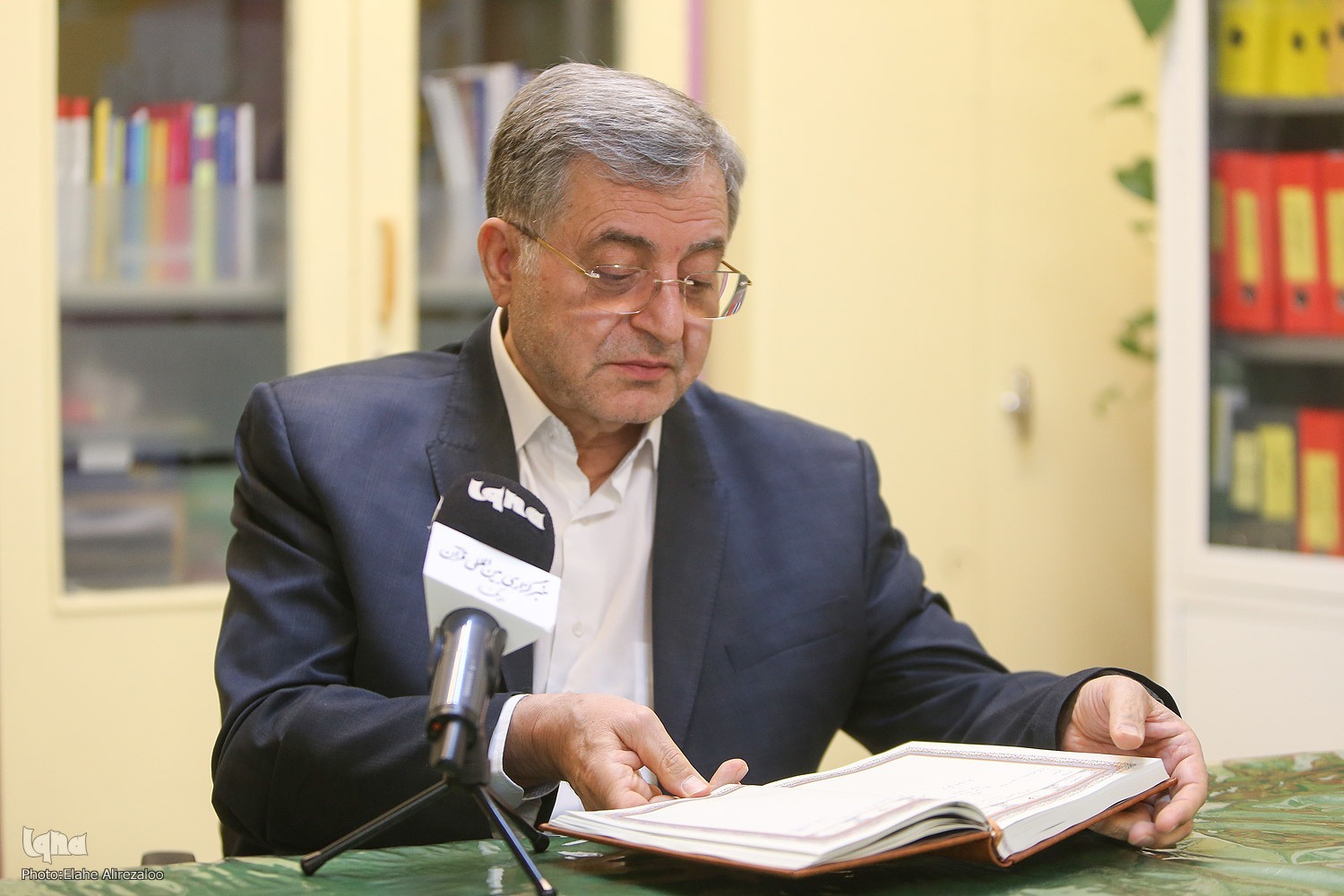 اهتمام علامه کرباسچیان به اشاعه معروف و مدرسهداری در بنیانهای دینی + فیلم اهتمام علامه کرباسچیان به اشاعه معروف و مدرسهداری در بنیانهای دینی + فیلم