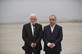 طرح‌های احیای دریاچه ارومیه پیگیری می‌شود