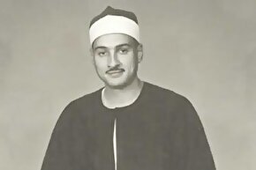 بازنشر تلاوت‌های شیخ «حمدی زامل» در مصر + فیلم