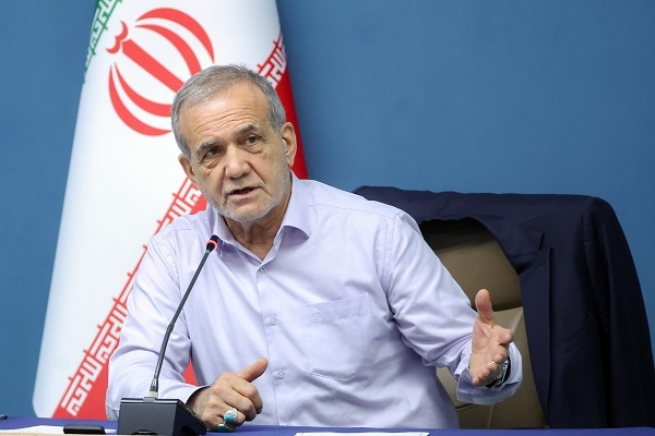 مسعود پزشکیان