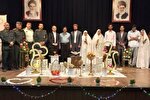 جشن ازدواج «مهر ماندگار» آزادشهر برگزار شد