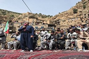 جشنوارە هزار دف زمینه‌ساز ثبت جهانی پالنگان می‌شود
