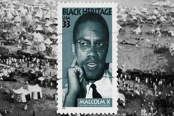 شهروند جهانی شدن؛ درسی که مالکوم ایکس از حج آموخت