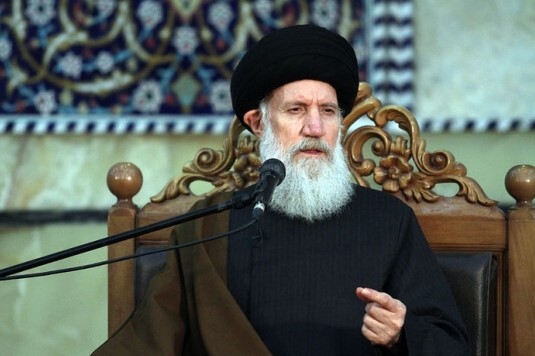 آیت‌الله فاطمی‌نیا