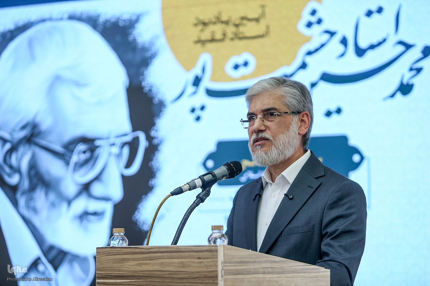 سختکوشی غیرمتصور از خصوصیات اخلاقی استاد حشمتپور بود سختکوشی غیرمتصور از خصوصیات اخلاقی استاد حشمتپور بود