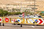 اعمال محدودیت ترافیکی مسیر استقبال از رئیس‌جمهور در کرمانشاه