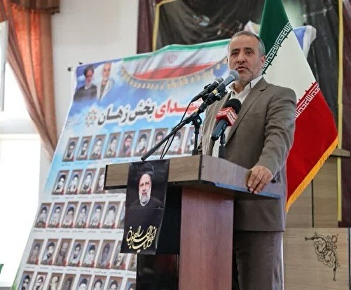 ترس دشمن از روحیه ایثار و شهادت طلبی مردم ایران است