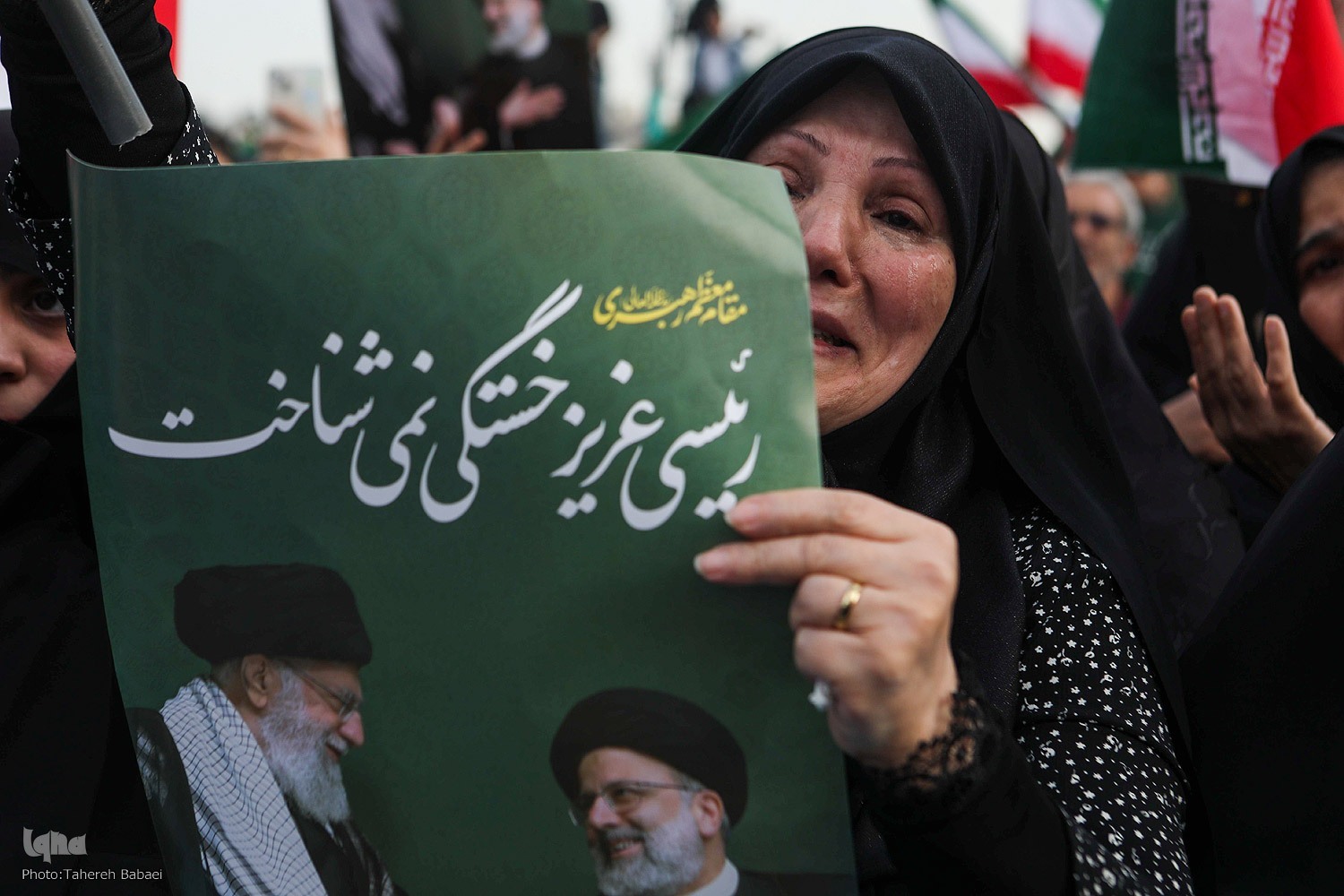 «اجتماع مردمی شهدای خدمت، خادمان حرم ایران» برگزار شد