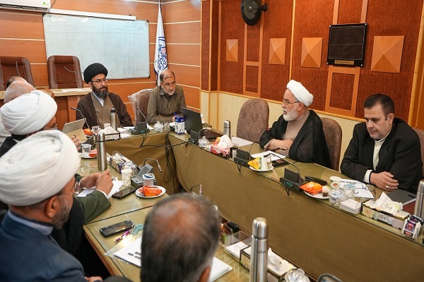 بررسی ساختار جدید ستاد ملی حفظ قرآن در مجمع مشورتی شورای توسعه + عکس
