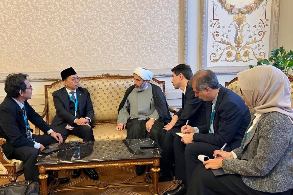 ضرورت تبادل نظر پژوهشگران کشورهای اسلامی درباره تمدن نوین