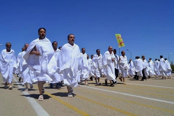 بیش از ۳۰هزار زائر ایرانی وارد عربستان شدند