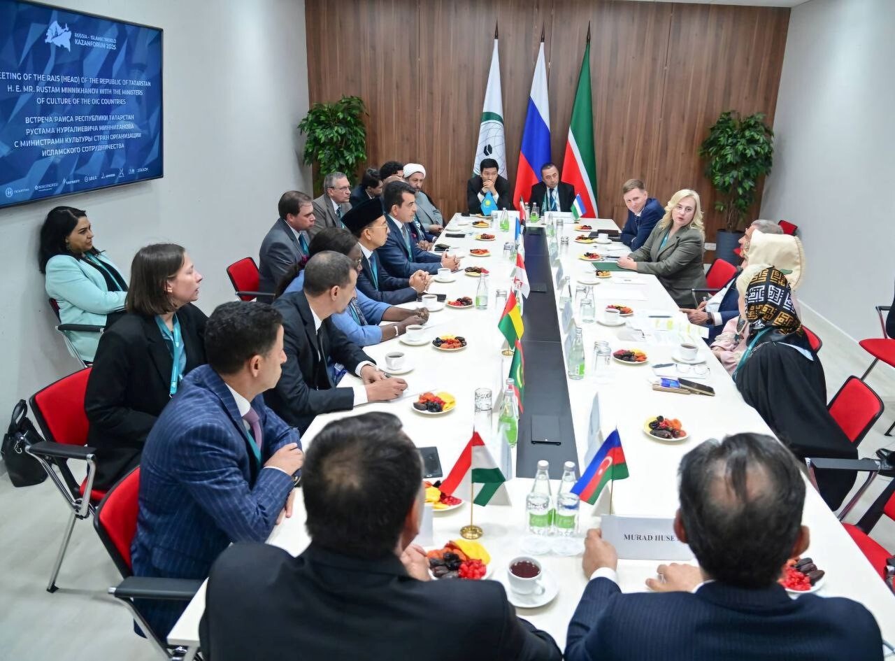 ضرورت همبستگی اسلامی برای مقابله با چالش‌های جهانی و ایفای نقش در جهان چندقطبی