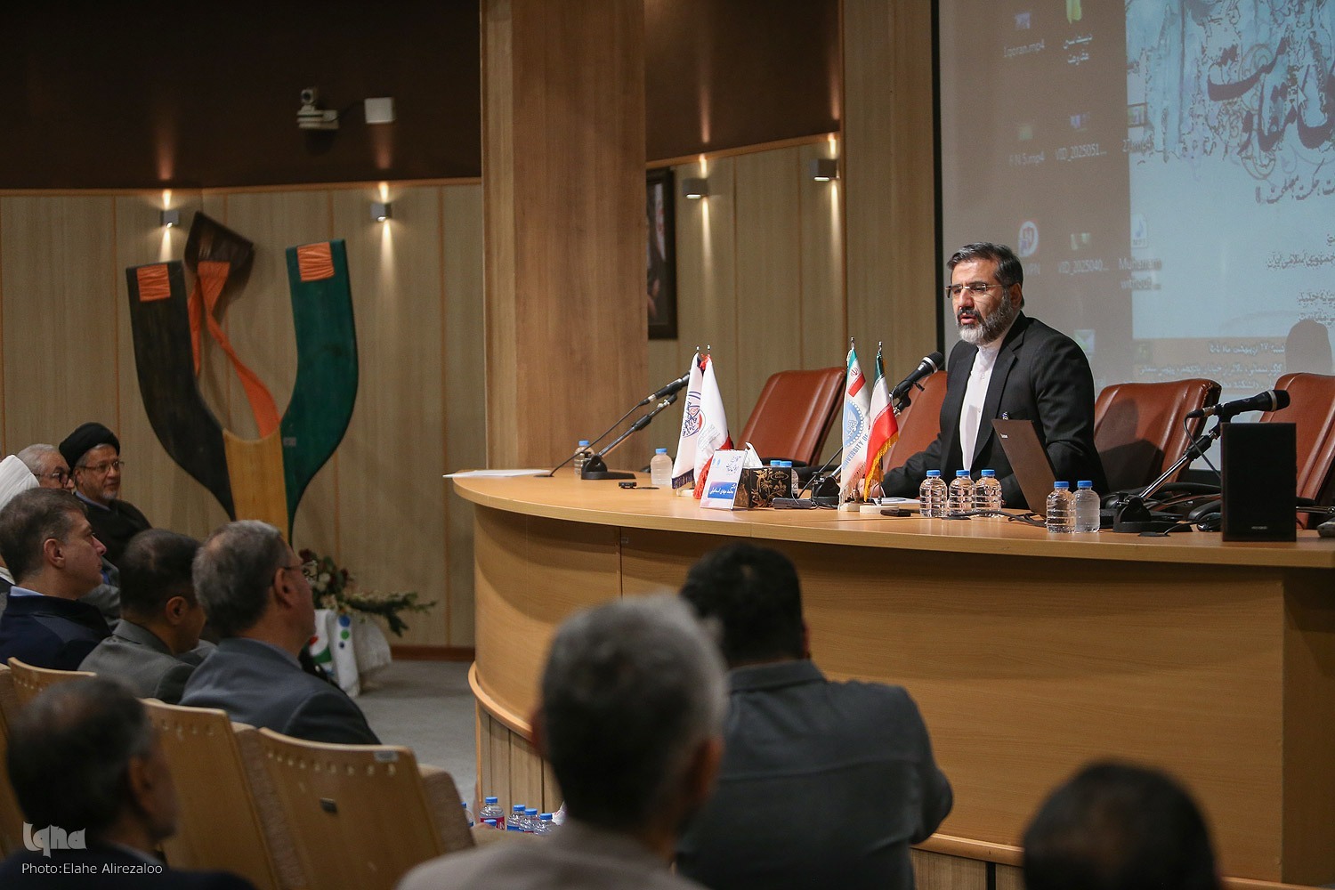 محمدمهدی اسماعیلی، وزیر فرهنگ و ارشاد اسلامی در دولت سیزدهم