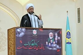 خدمت صادقانه به مردم از شاخص اصلی عملکرد شهید رئیسی بود