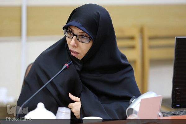 سارا شفیعی، معاون پژوهش مجتمع بنت الهدی