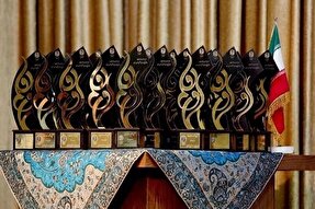 درخشش خبرنگار ایکنا در دهمین جشنواره رسانه‌ای ابوذر قم