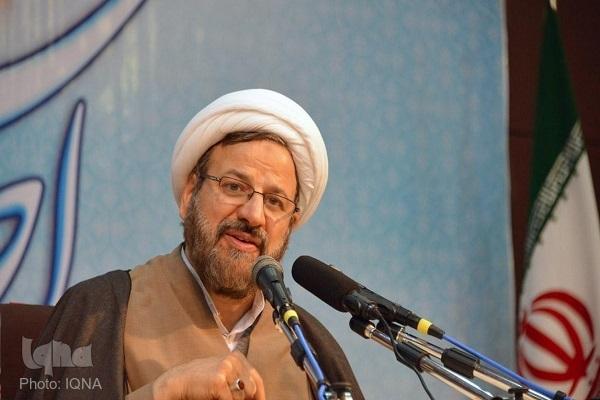 احمد واعظی، رئیس دفتر تبلیغات اسلامی حوزه علمیه قم