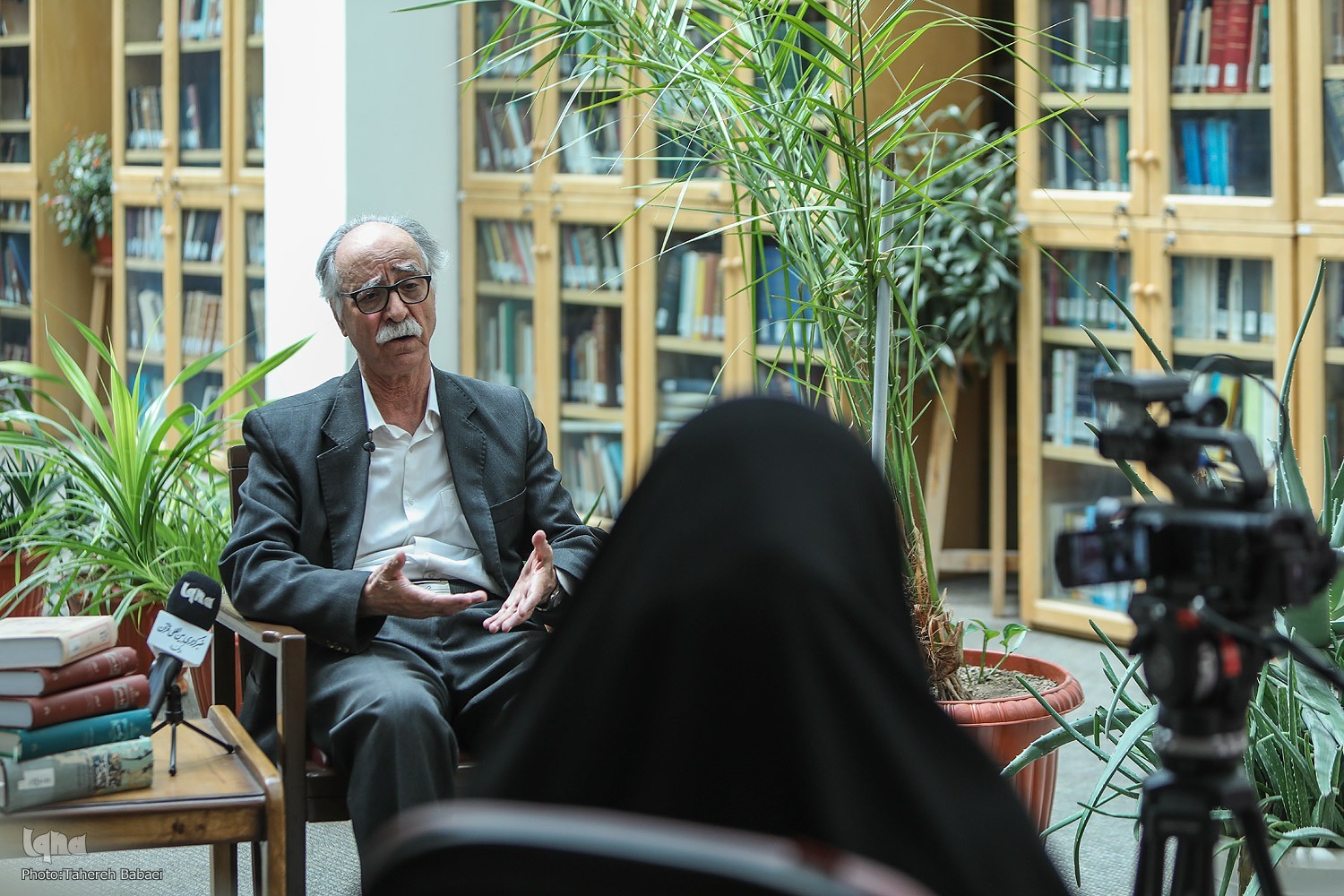 سرمایه شعر سعدی؛ عشقی رو به عالم قدس و پاکی + فیلم سرمایه شعر سعدی؛ عشقی رو به عالم قدس و پاکی + فیلم