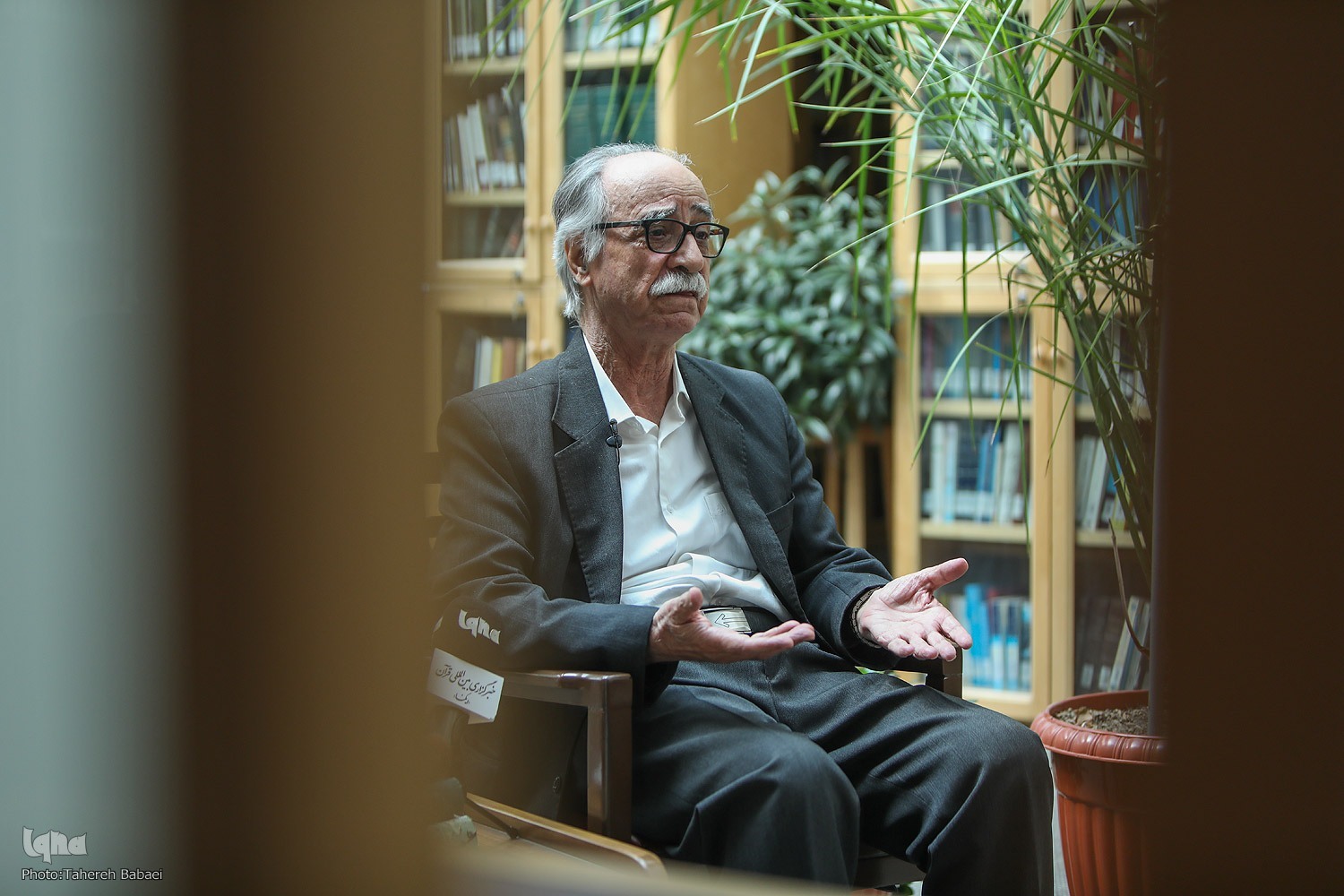 سرمایه شعر سعدی؛ عشقی رو به عالم قدس و پاکی + فیلم سرمایه شعر سعدی؛ عشقی رو به عالم قدس و پاکی + فیلم