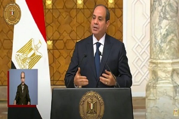 تأکید رئیسجمهور مصر بر توسعه نقش آموزشی و پرورشی مساجد تأکید رئیسجمهور مصر بر توسعه نقش آموزشی و پرورشی مساجد