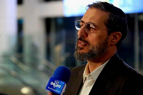 علیرضا بیات رئیس سازمان حج و زیارت