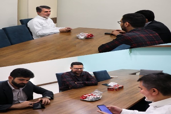 برگزاری جلسات همافزایی طرحهای استعدادیابی قاریان نوجوان برگزاری جلسات همافزایی طرحهای استعدادیابی قاریان نوجوان