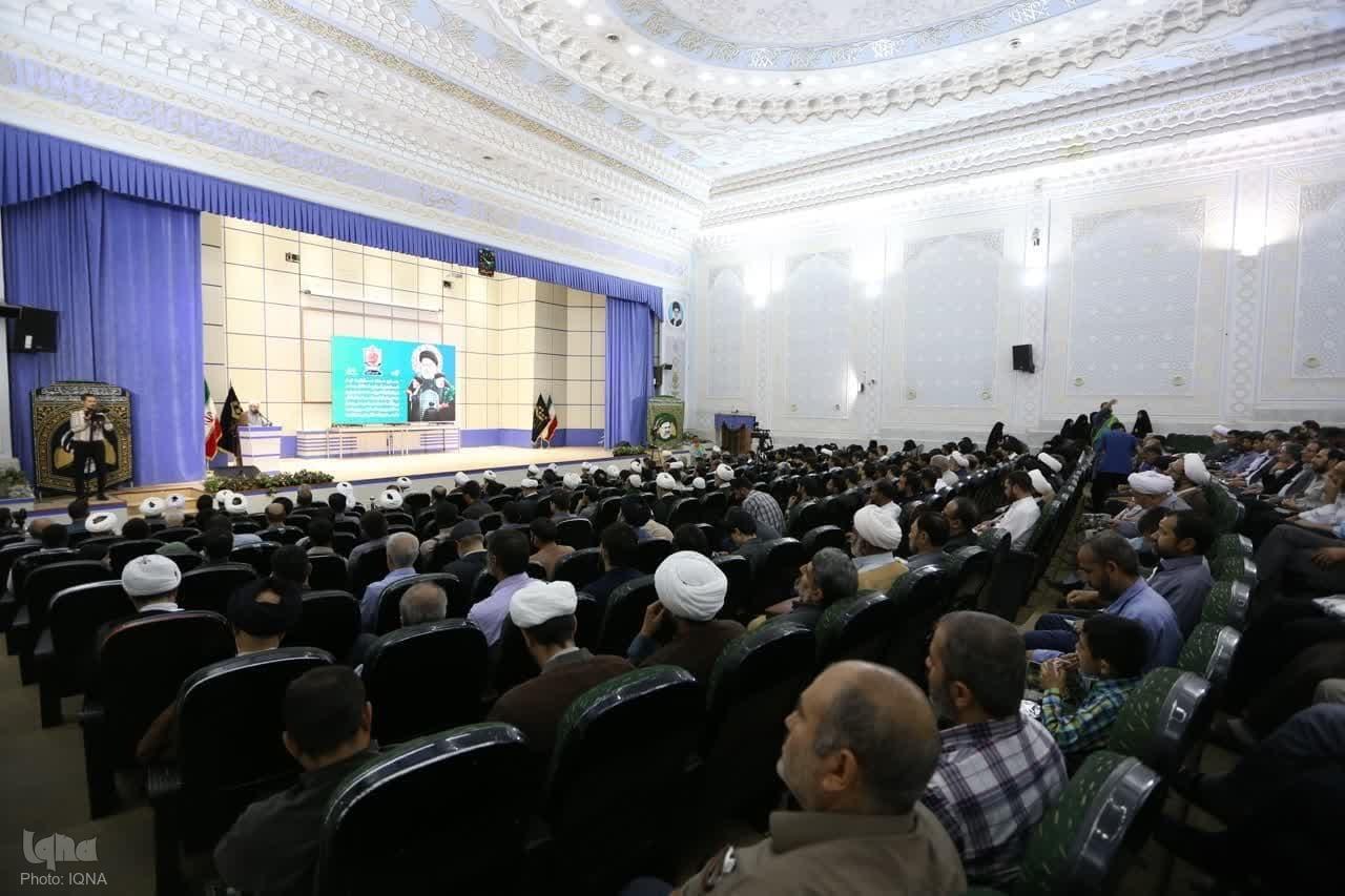 علی عباسی، رئیس جامعه المصطفی العالمیه علی عباسی، رئیس جامعه المصطفی العالمیه