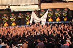 عکس | عزاداری یزدی‌ها در سوگ شهادت امام صادق(ع)