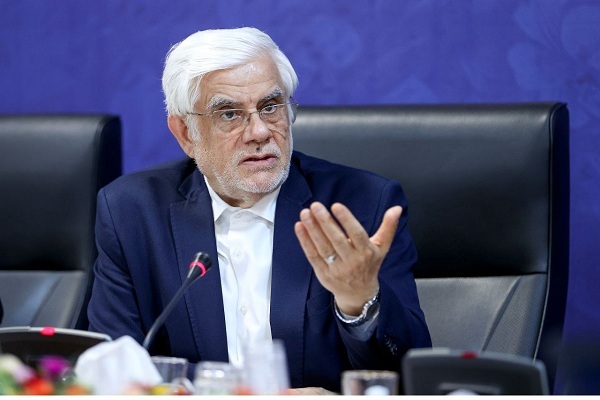 محمدرضا عارف محمدرضا عارف