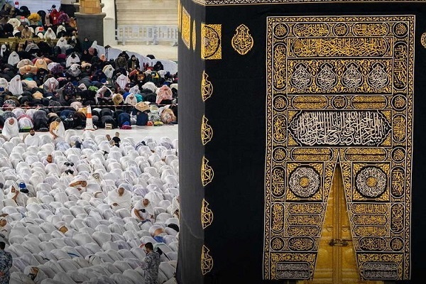 افزایش دو برابری تعداد زائران عمره در عربستان