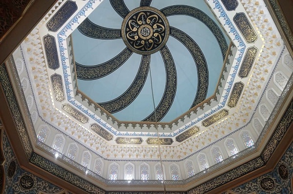 مسجد جامع مسکو: نگهبان هویت اسلامی در قلب سرزمین روسیه/ خانم بصیری