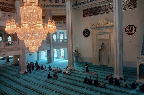 مسجد جامع مسکو: نگهبان هویت اسلامی در قلب سرزمین روسیه/ خانم بصیری