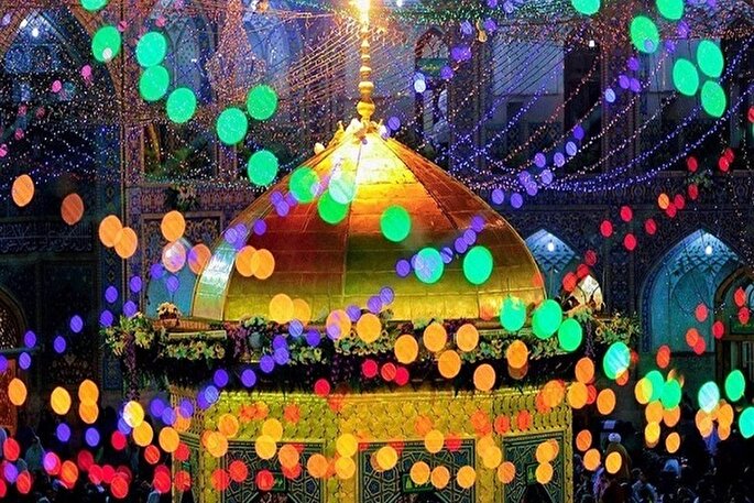 جشن‌های کریمانه در مناطق مختلف شهر کرمانشاه برگزار می‌شود