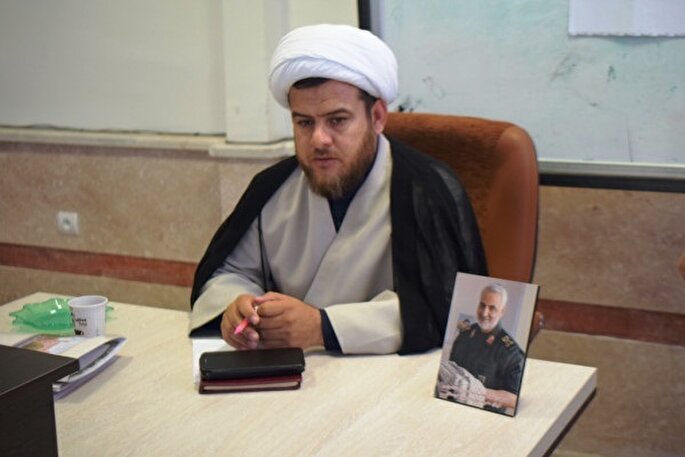 اجرای ۲۰ برنامه محوری به مناسبت ولادت حضرت معصومه (س) در بیجار