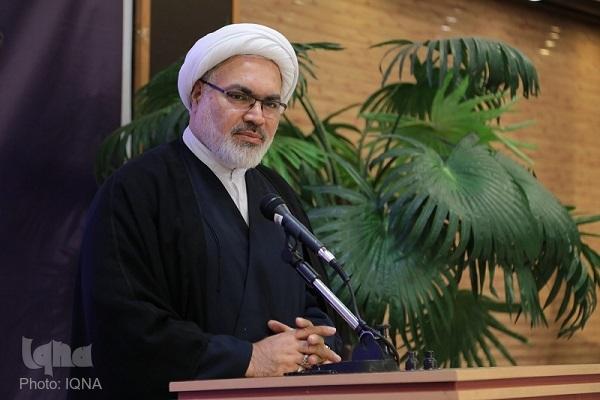 نجف لکزایی، عضو هئیت علمی دانشگاه باقرالعلوم(ع)