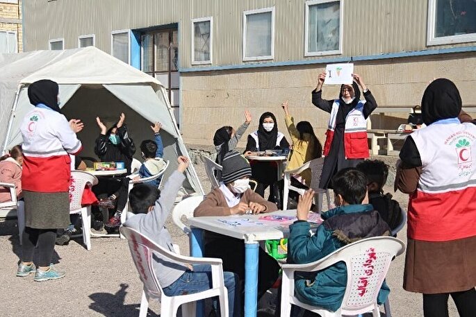 آمادگی تیم‌های «سحر» سیستان‌وبلوچستان برای امدادرسانی در بندرعباس