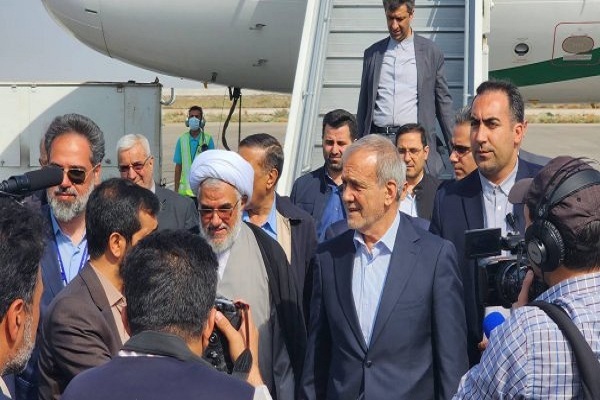 مسعود پزشکیان