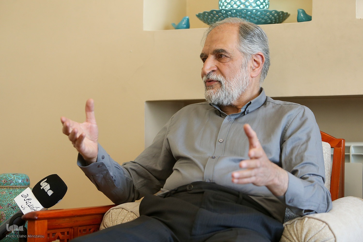 «رجوع به خود» کلید گشاینده همه در‌های بسته است + فیلم