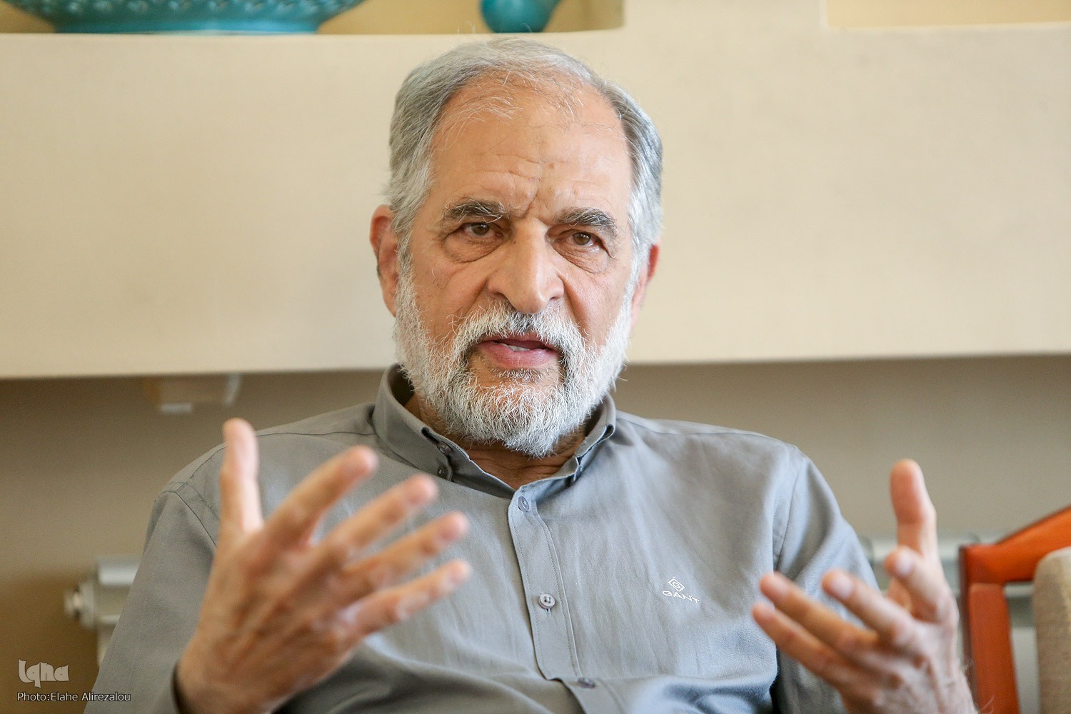 «رجوع به خود» کلید گشاینده همه در‌های بسته است + فیلم