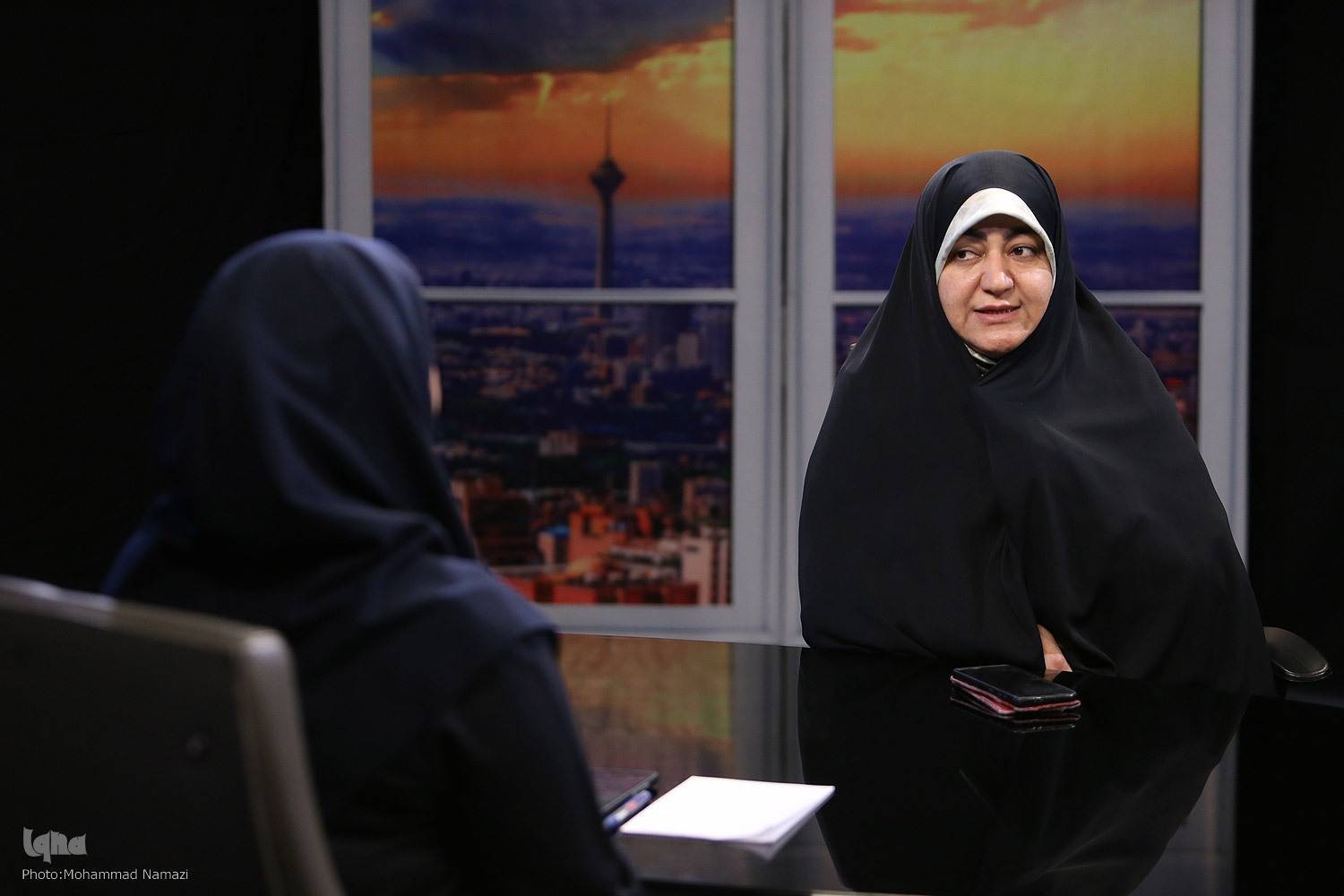 آرامش پدرانه و همدلی مادرانه؛ نیاز دختران امروز آرامش پدرانه و همدلی مادرانه؛ نیاز دختران امروز