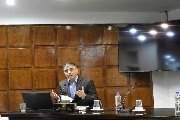 سیدعباس مجتهدی، مشاور ارشد مرکز مطالعات خلیج فارس سیدعباس مجتهدی، مشاور ارشد مرکز مطالعات خلیج فارس