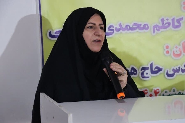 افتتاح ساختمان جدید نگهداری از کودکان شکوفه‌ها در اردبیل