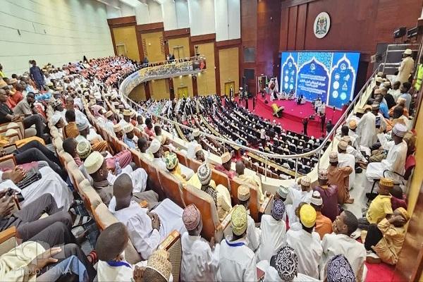 سیامین جشنواره بینالمللی قرآنی و حدیثی المصطفی در تانزانیا به کار خود پایان داد سیامین جشنواره بینالمللی قرآنی و حدیثی المصطفی در تانزانیا به کار خود پایان داد